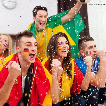 Campingplatz Fan-camp Uefa Euro 2024 Dortmund