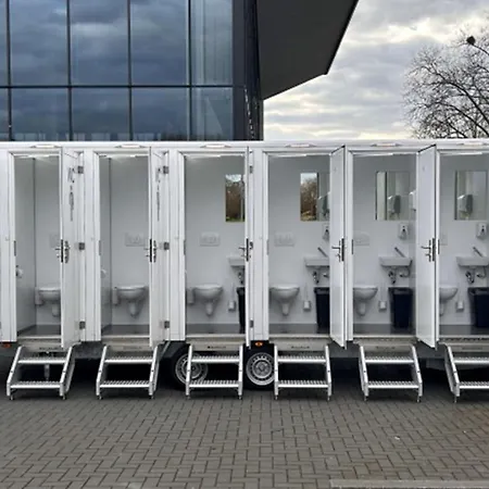 Campingplatz Fan-camp Uefa Euro 2024 *